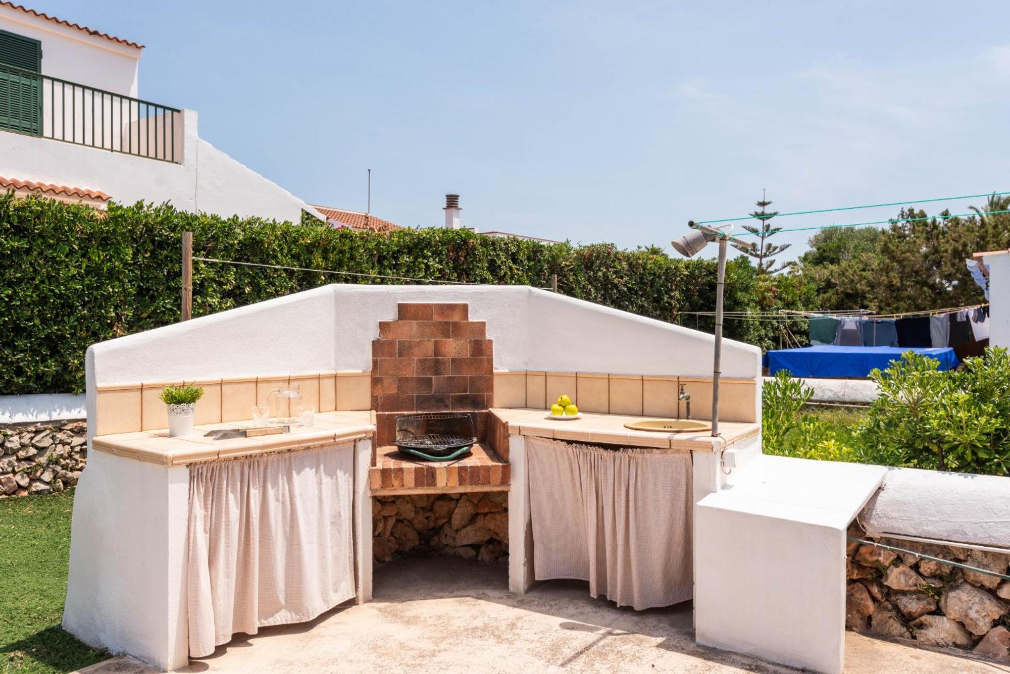 Villa Calan Brut 51 Cala'N Blanes  Exterior foto