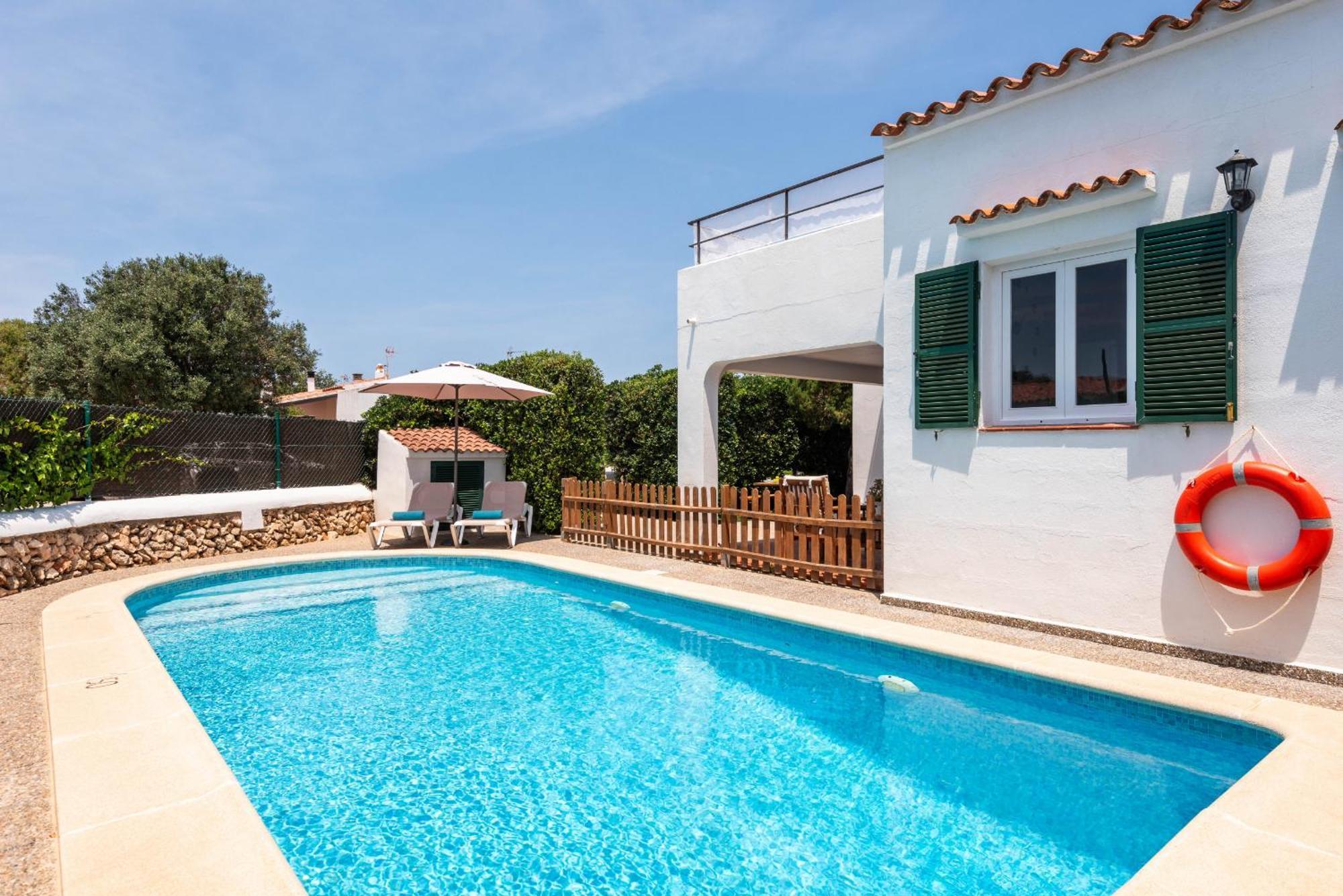 Villa Calan Brut 51 Cala'N Blanes  Exterior foto